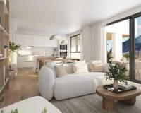 Resale - Квартира - Calpe - Las Salinas