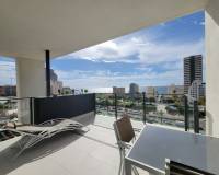 Resale - Квартира - Calpe - Las Salinas