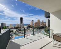 Resale - Квартира - Calpe - Las Salinas