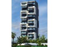 Resale - Квартира - Calpe - Las Salinas