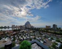 Resale - Квартира - Calpe - Las Salinas