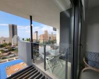 Resale - Квартира - Calpe - Las Salinas