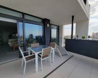 Resale - Квартира - Calpe - Las Salinas