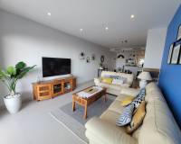 Resale - Квартира - Calpe - Las Salinas