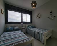Resale - Квартира - Calpe - Las Salinas