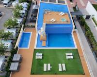 Resale - Квартира - Calpe - Las Salinas