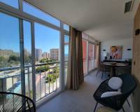 Resale - Квартира - Calpe - Las Salinas