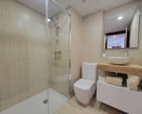 Resale - Квартира - Calpe - Las Salinas