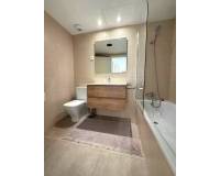 Resale - Квартира - Calpe - Las Salinas