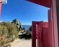 Resale - Квартира - Calpe - Manzanera