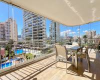 Resale - Квартира - Calpe - Playa arenal-bol