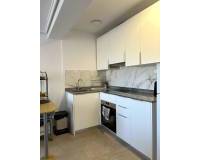 Resale - Квартира - Calpe - Playa De Levante