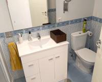 Resale - Квартира - Calpe - Plaza Mayor