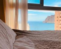 Resale - Квартира - Calpe - Zona Levante - Playa Fossa
