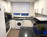 Resale - Квартира - Calpe - Zona Levante - Playa Fossa