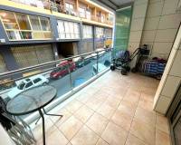 Resale - Квартира - Calpe