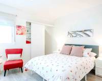 Resale - Квартира - Calpe