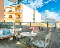 Resale - Квартира - Calpe