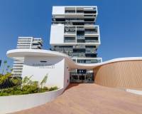 Resale - Квартира - Calpe