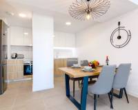 Resale - Квартира - Calpe