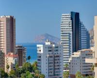 Resale - Квартира - Calpe