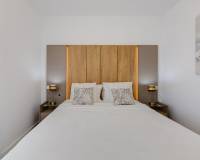 Resale - Квартира - Calpe