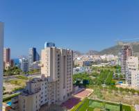 Resale - Квартира - Calpe