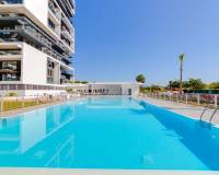 Resale - Квартира - Calpe