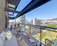 Resale - Квартира - Calpe