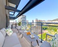 Resale - Квартира - Calpe