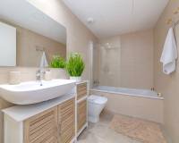 Resale - Квартира - Calpe