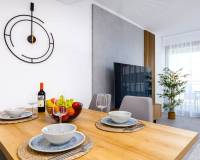 Resale - Квартира - Calpe