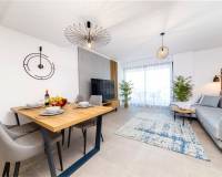 Resale - Квартира - Calpe