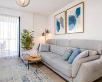 Resale - Квартира - Calpe