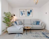 Resale - Квартира - Calpe