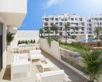 Resale - Квартира - Los Alcázares - Centro