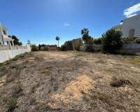 Resale - Land - Calpe - Basetes