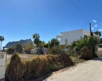 Resale - Land - Calpe - Basetes