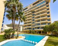 Resale - Пентхаус - Calpe - Manzanera