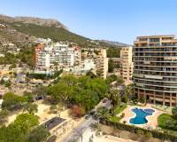 Resale - Пентхаус - Calpe - Manzanera