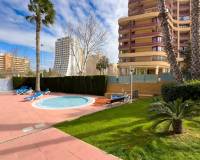 Resale - Пентхаус - Calpe - Playa De Levante