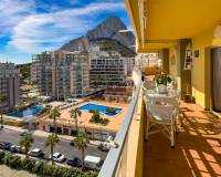 Resale - Пентхаус - Calpe - Puerto