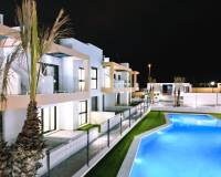 Resale - Пентхаус - Orihuela Costa - Los Dolses