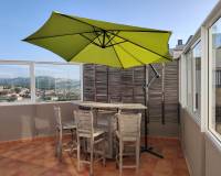 Resale - Penthouse - Calpe - Centro