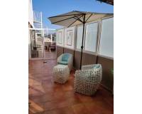 Resale - Penthouse - Calpe - Centro