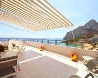 Resale - Penthouse - Calpe - Ifach