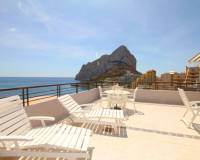 Resale - Penthouse - Calpe - Ifach