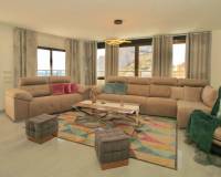 Resale - Penthouse - Calpe - Ifach