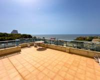 Resale - Penthouse - Calpe - Manzanera