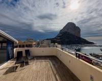 Resale - Penthouse - Calpe - Playa De Levante